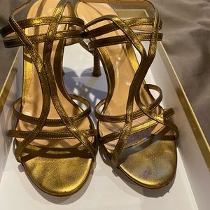 Sergio Rossi Italian Leather